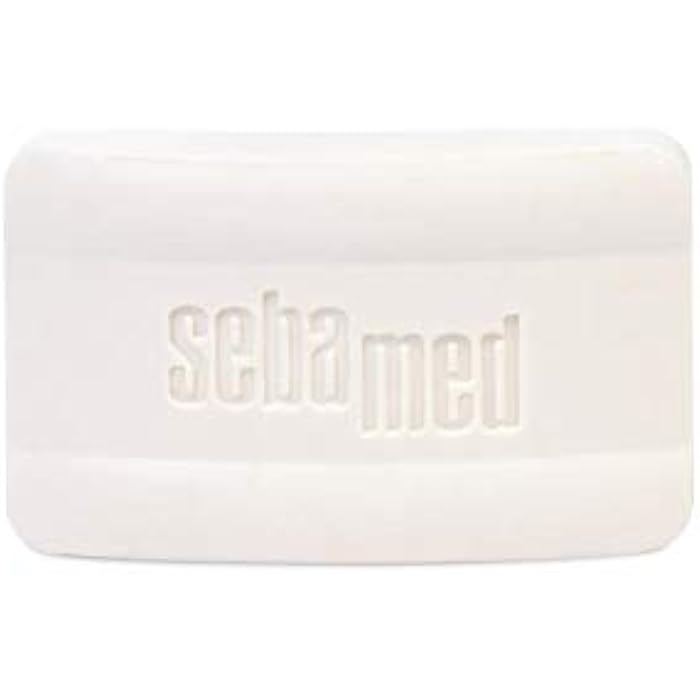 Sebamed Clear Face Cleansing Bar 100g - (Pack of 3) - Image 2